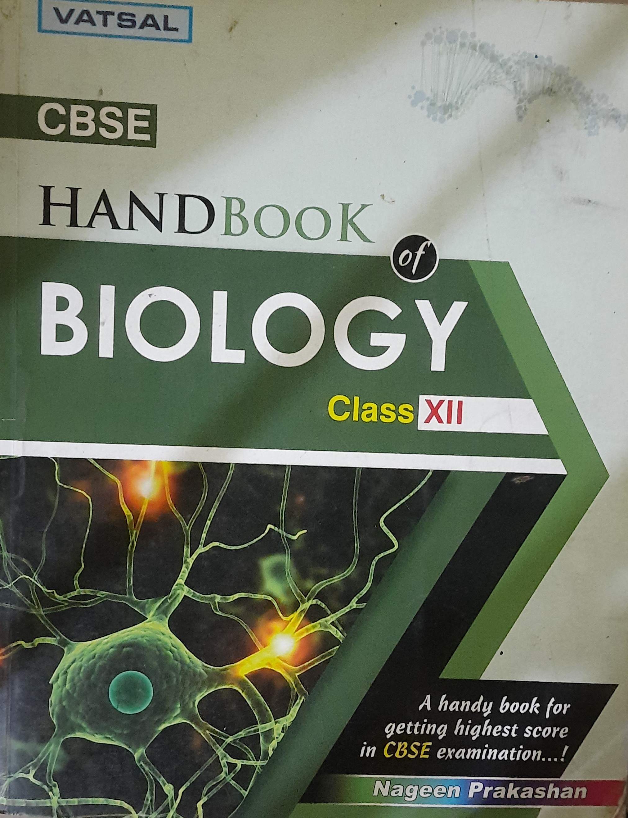 Handbook of Biology