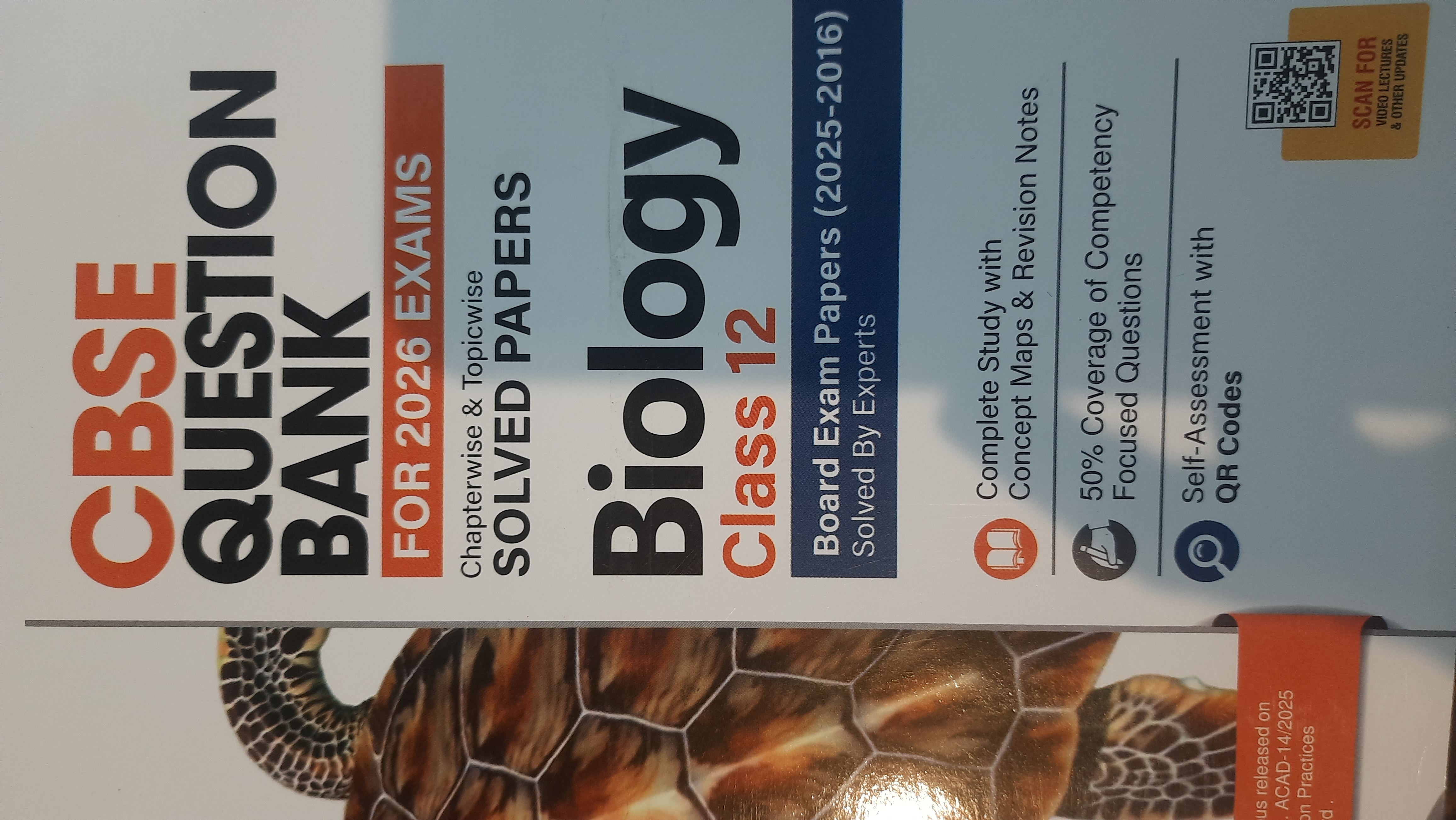 MAXX MARKS CBSE BIOLOGY QUESTION BANK 