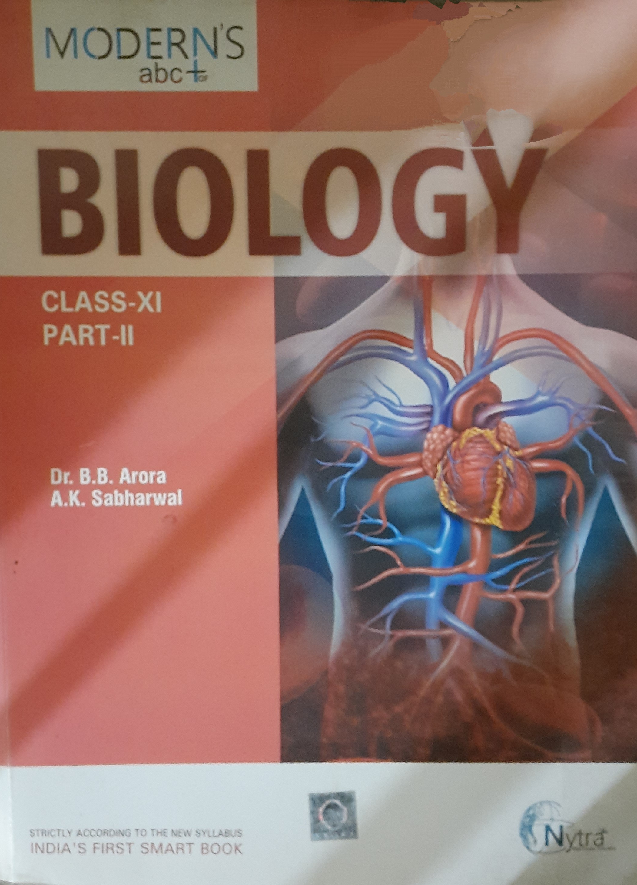 Modern's ABC BIOLOGY PART 1 &amp; 2